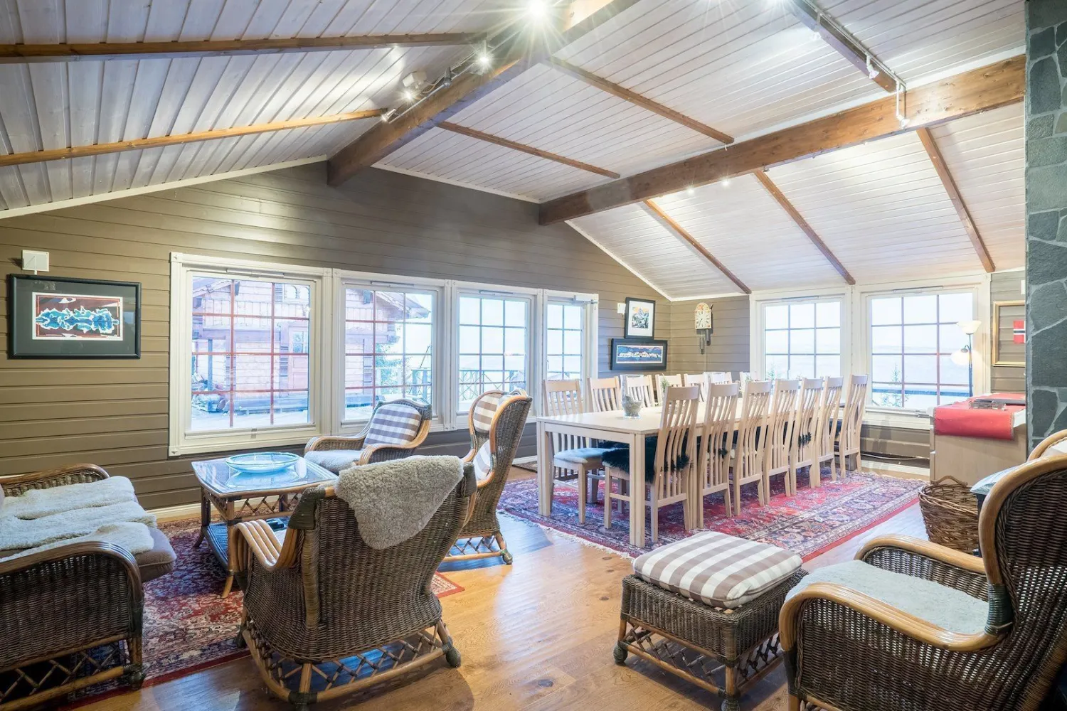 Narvik Mountain Lodge