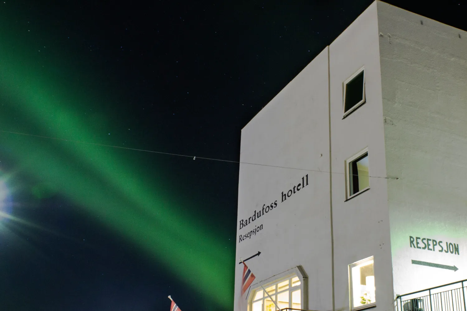 Bardufoss Hotell 