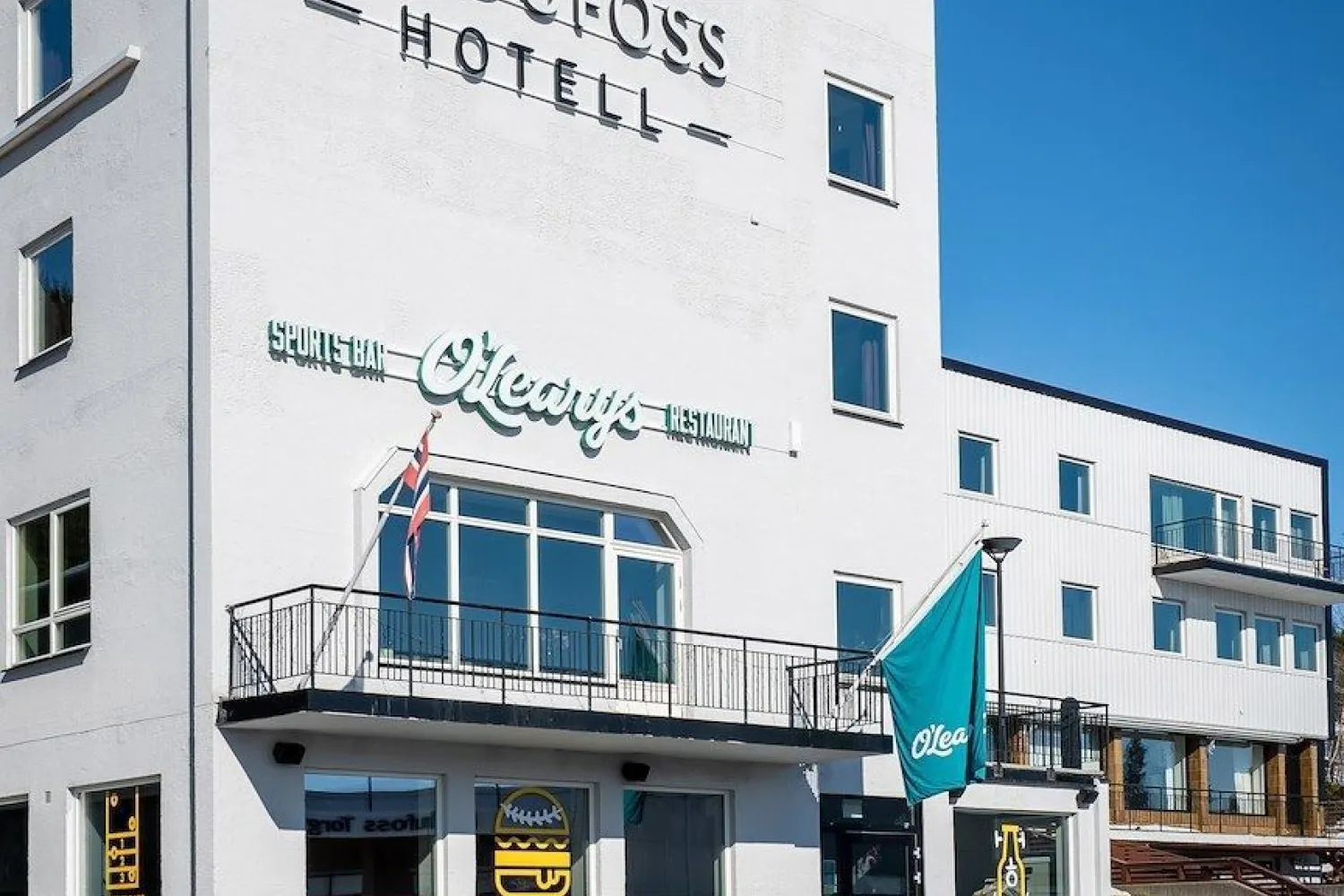 Bardufoss Hotell 