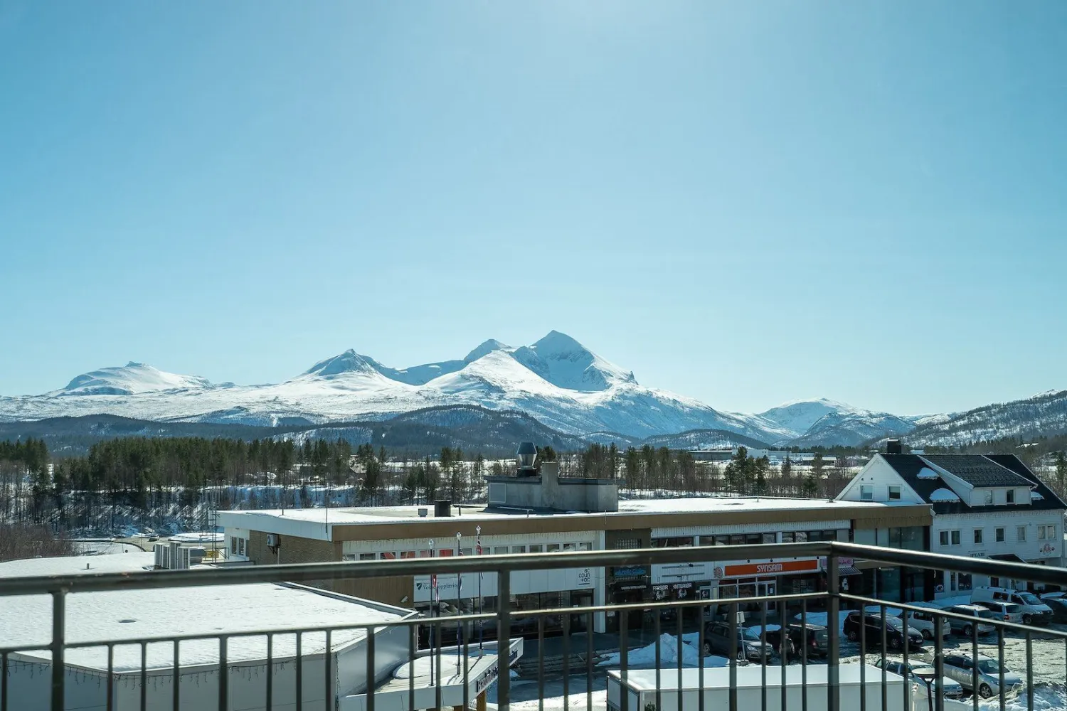Bardufoss Hotell 