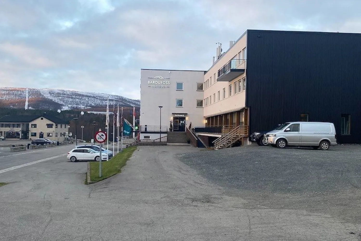 Bardufoss Hotell 