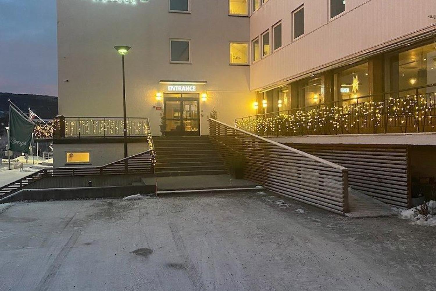 Bardufoss Hotell 