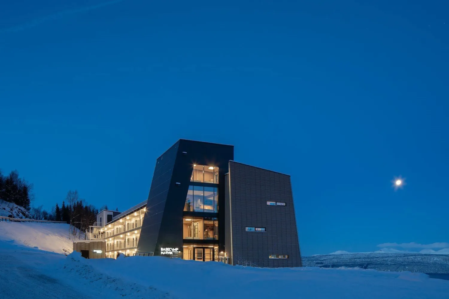 Basecamp Narvik