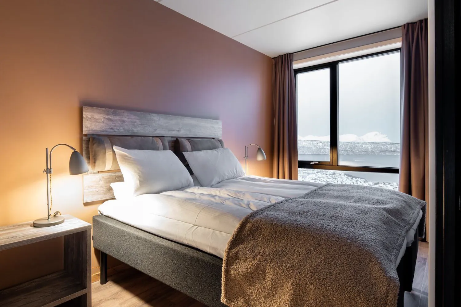 Basecamp Narvik