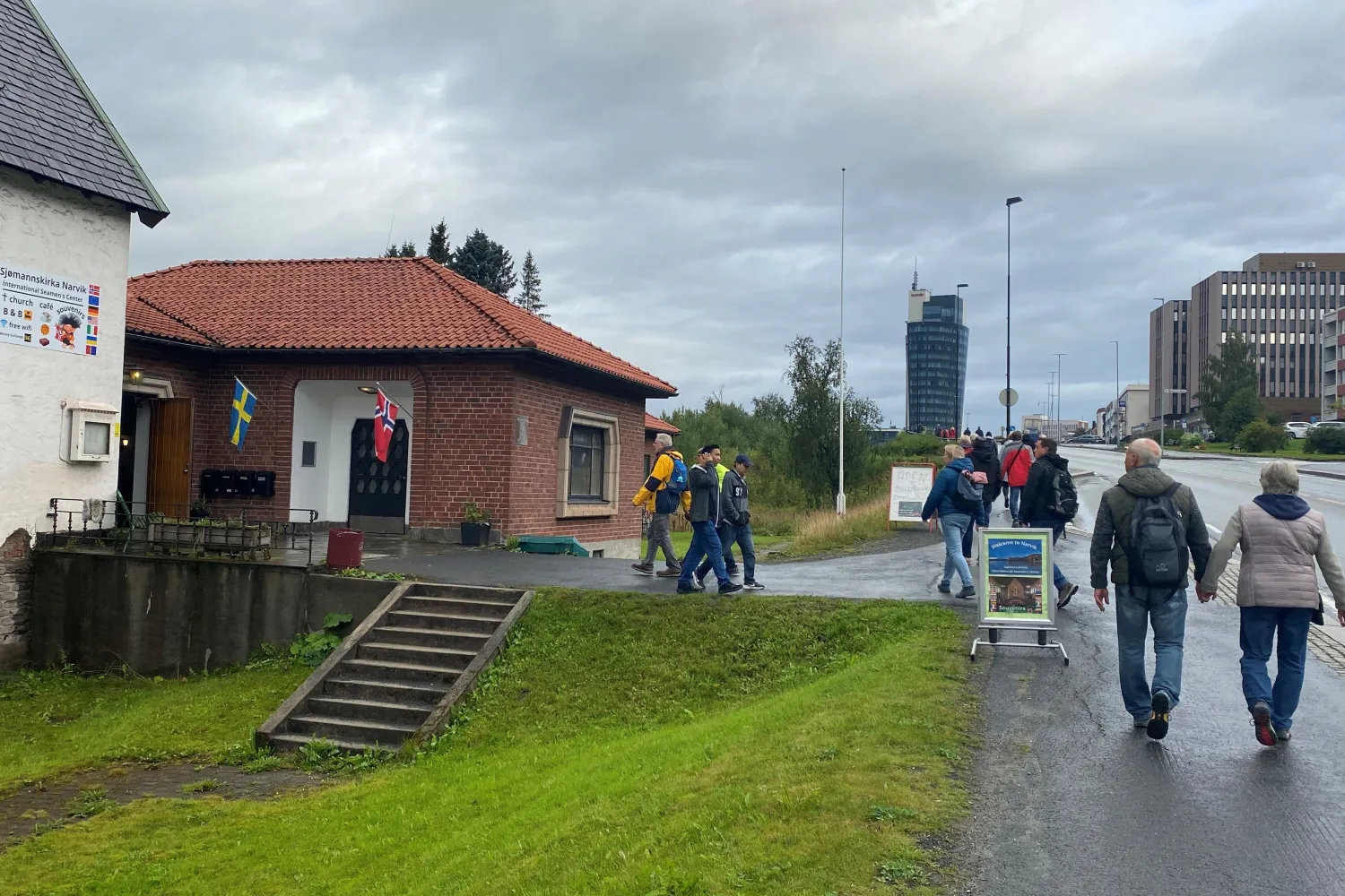 Sjømannskirka Narvik