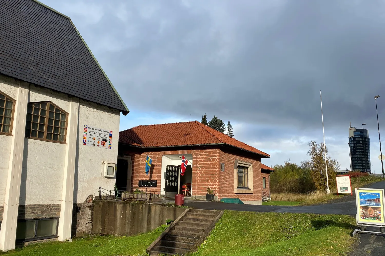 Sjømannskirka Narvik