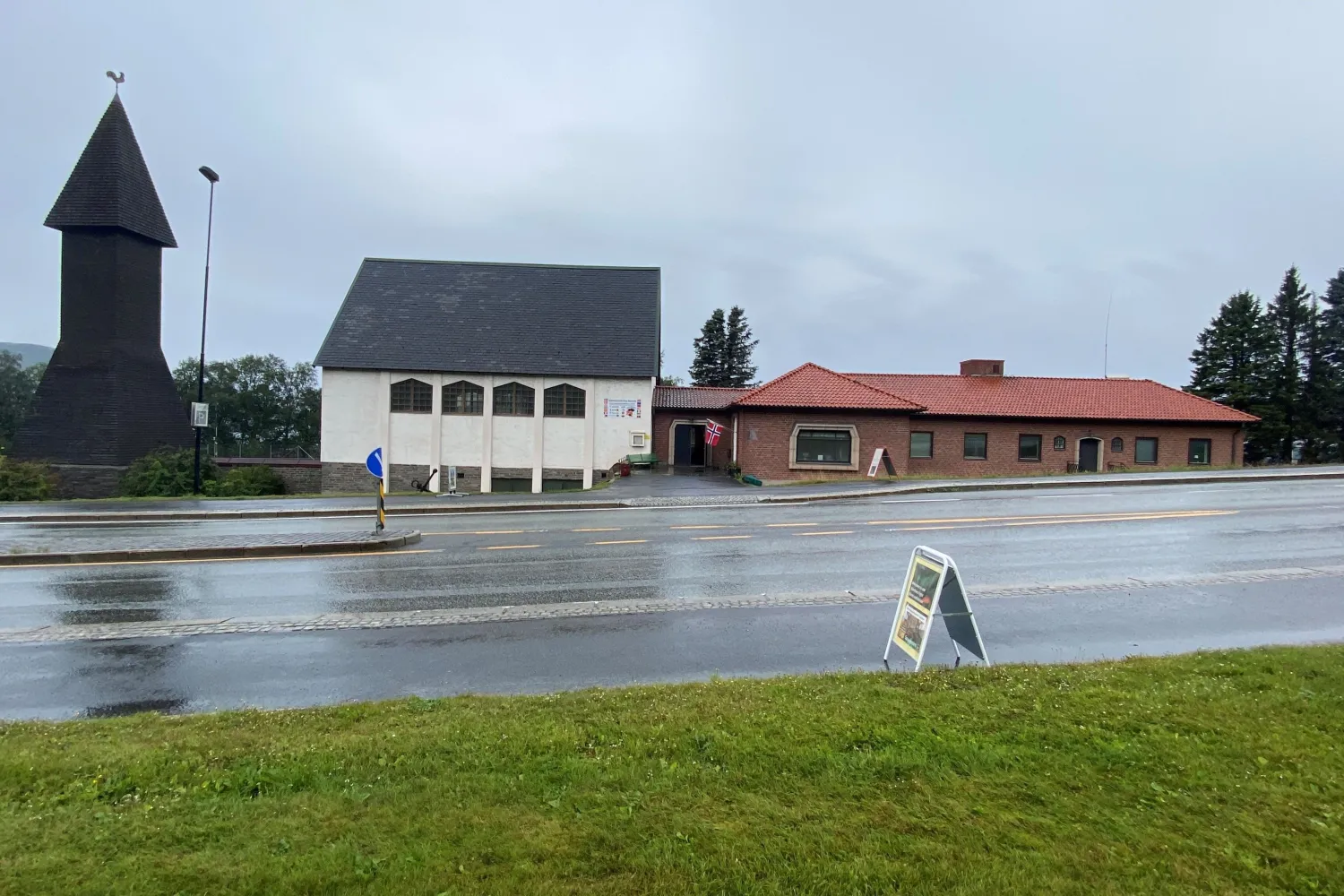 Sjømannskirka Narvik