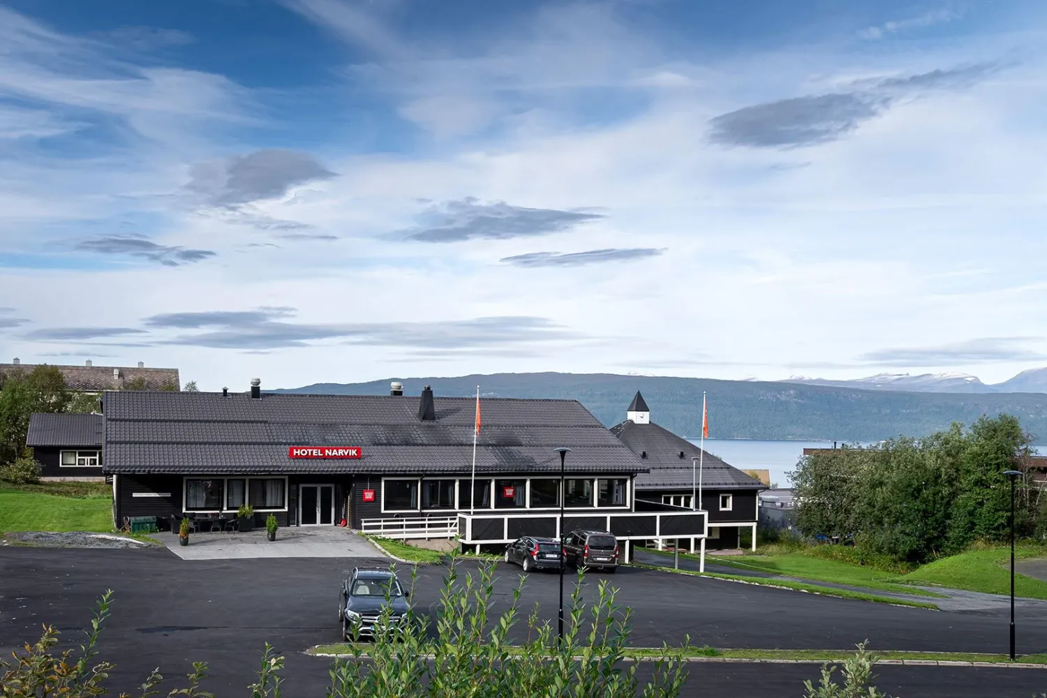 Thon Partner Hotel Narvik