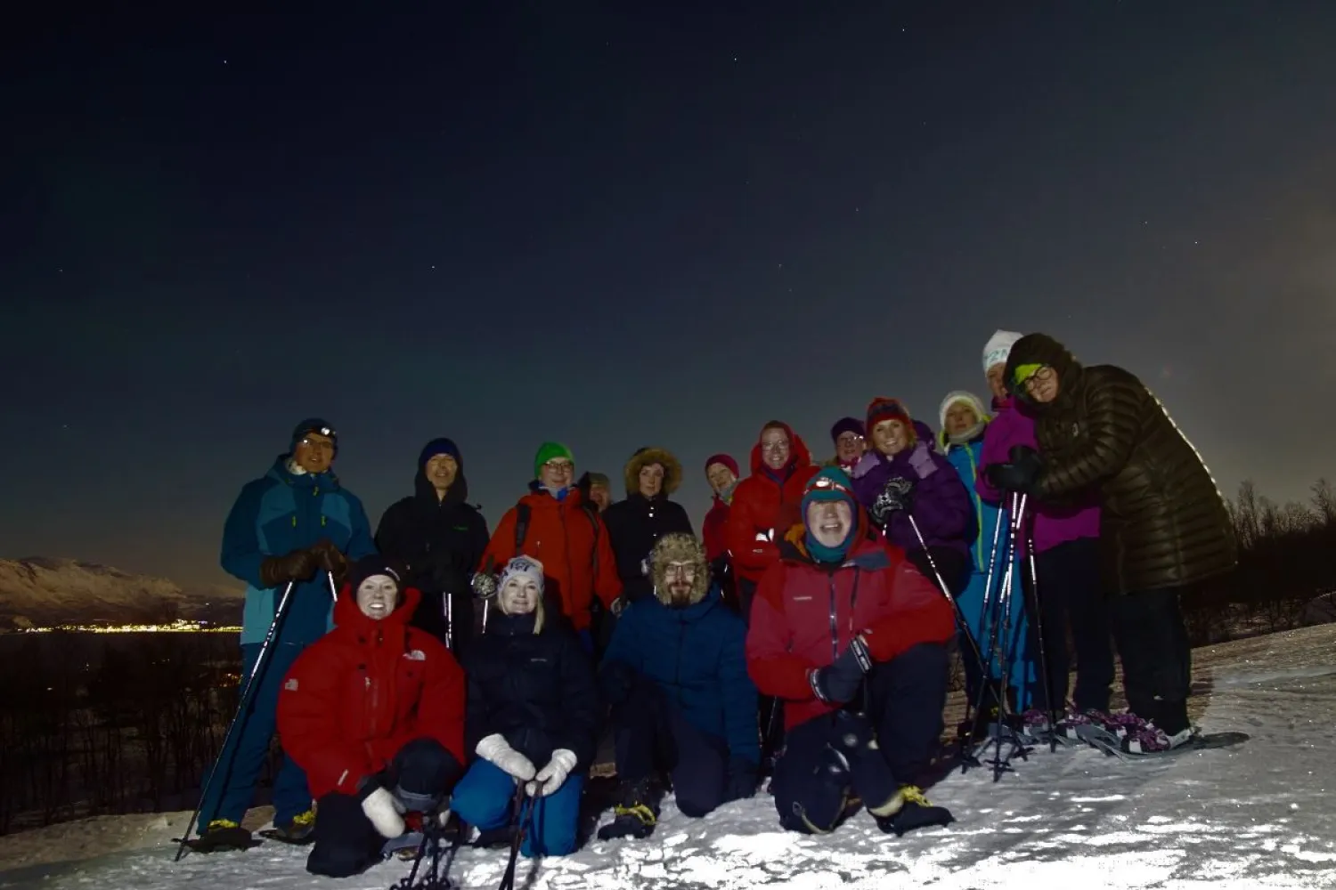Trugetur under det Arktiske Lyset