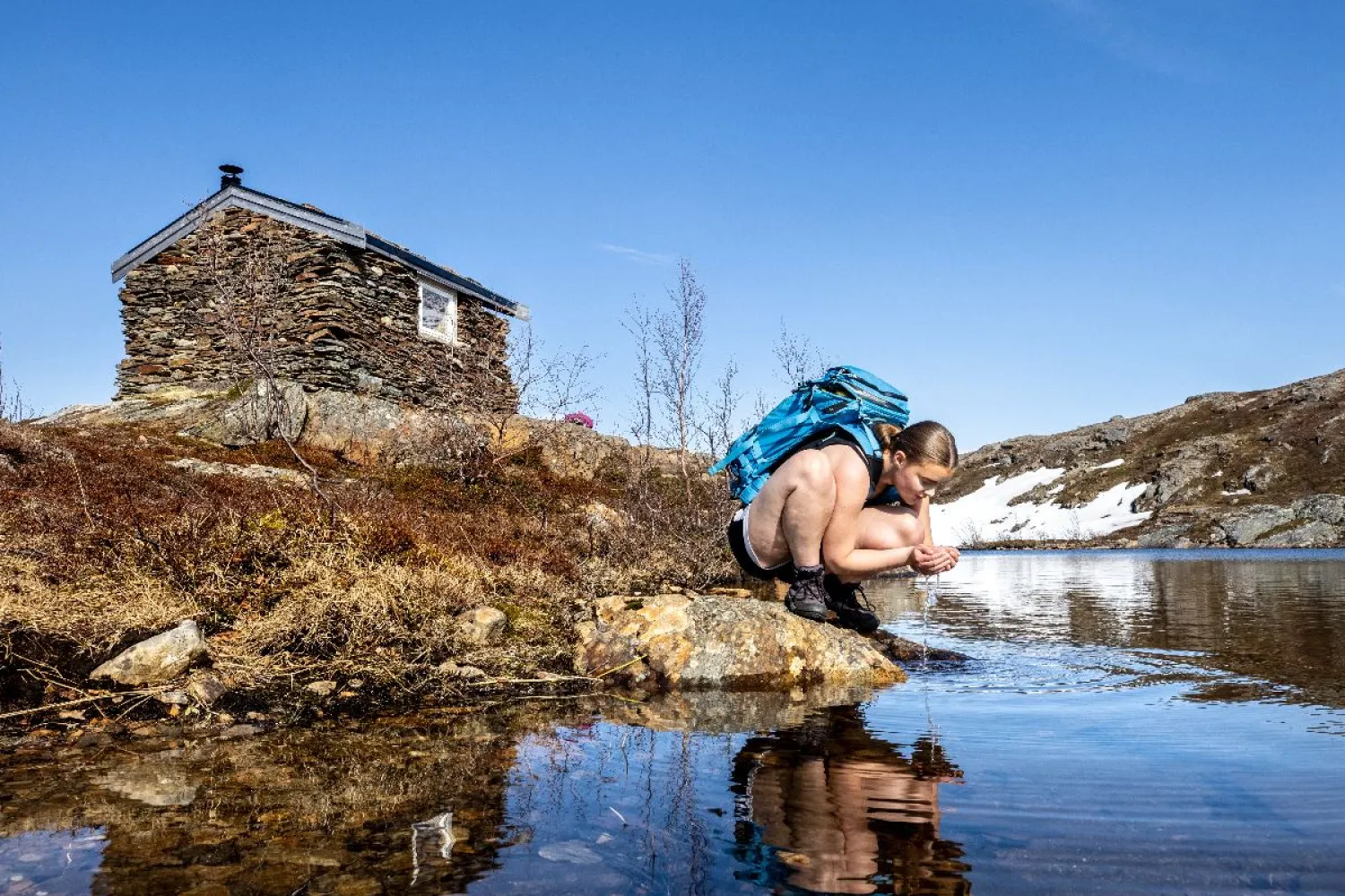 Dagstur med lunsj