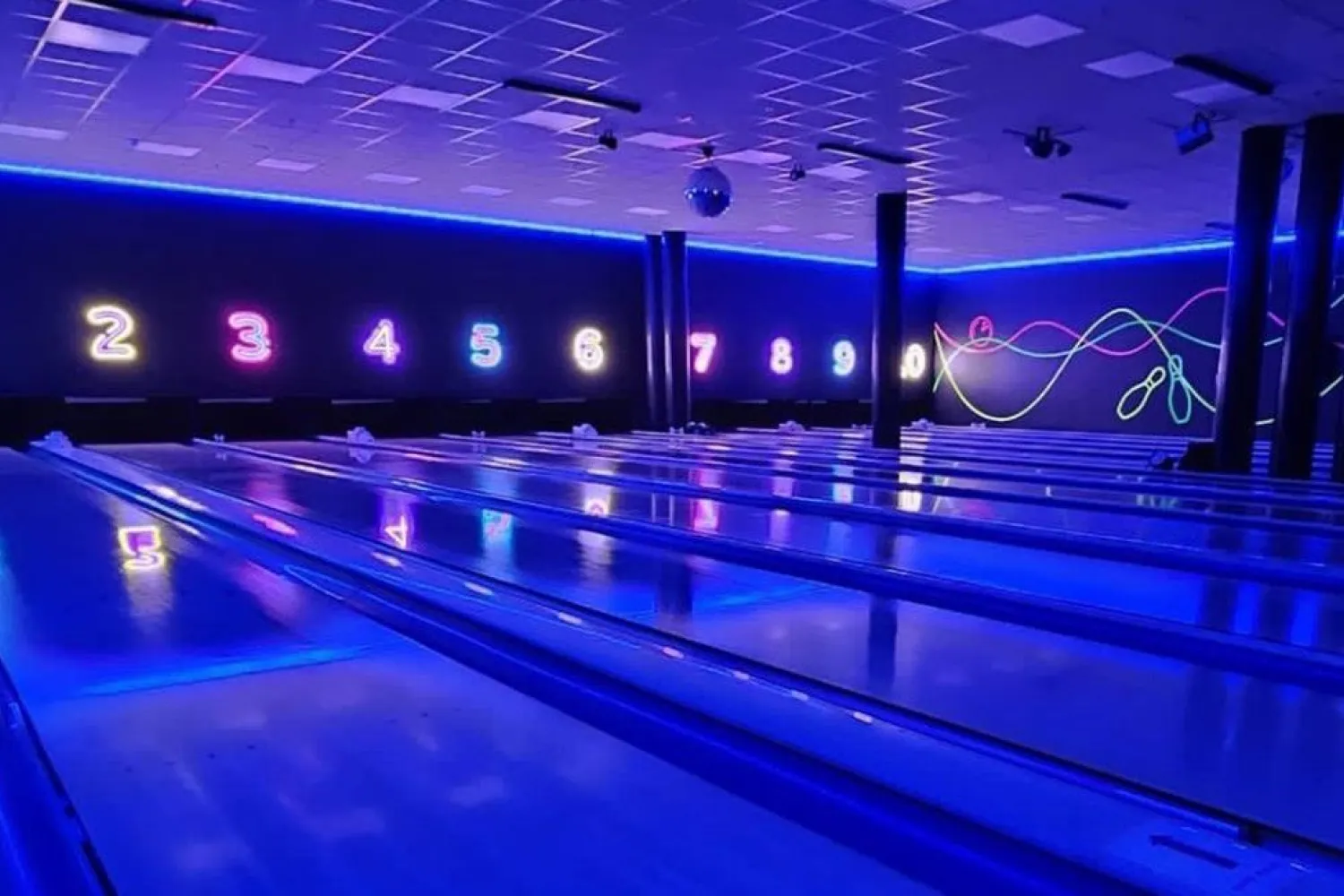 Narvik Bowling og Lekeland