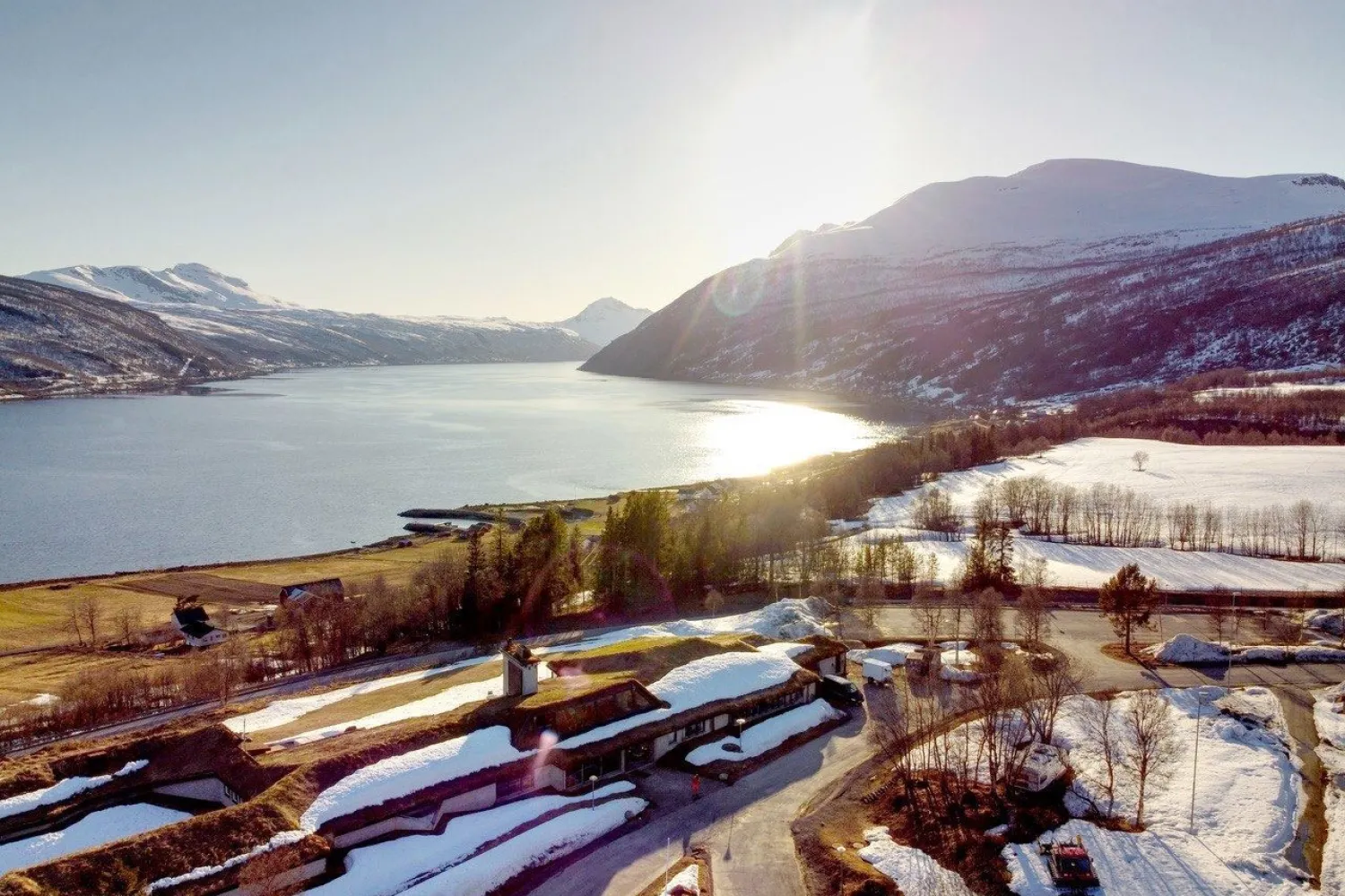 Fjellkysten Gjestehus