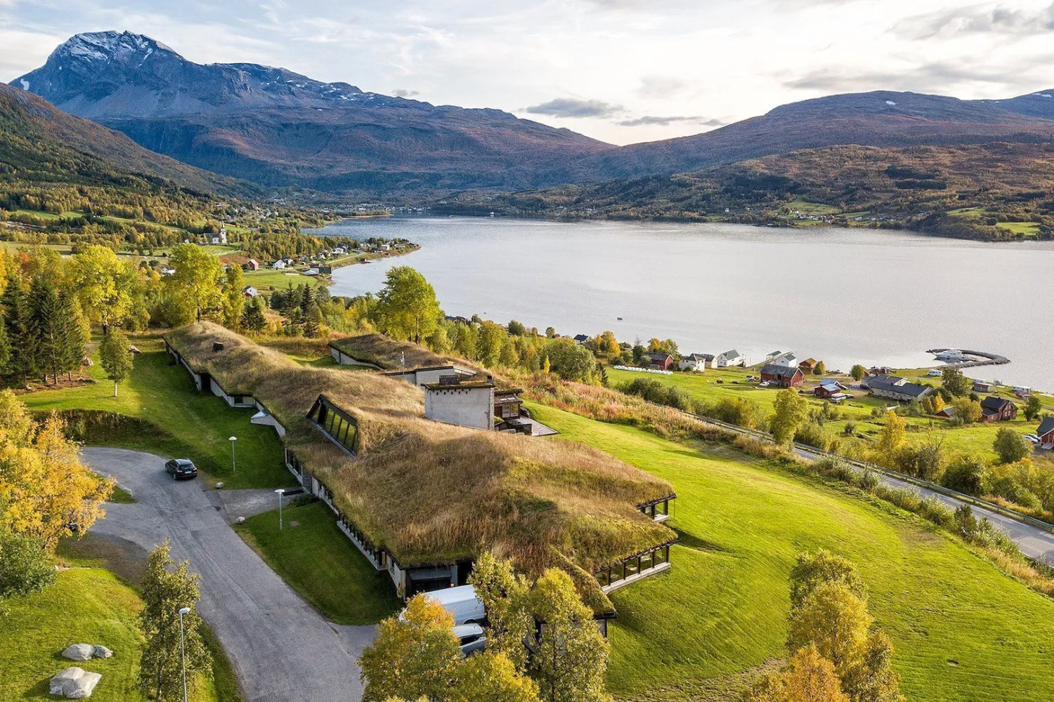 Fjellkysten Gjestehus