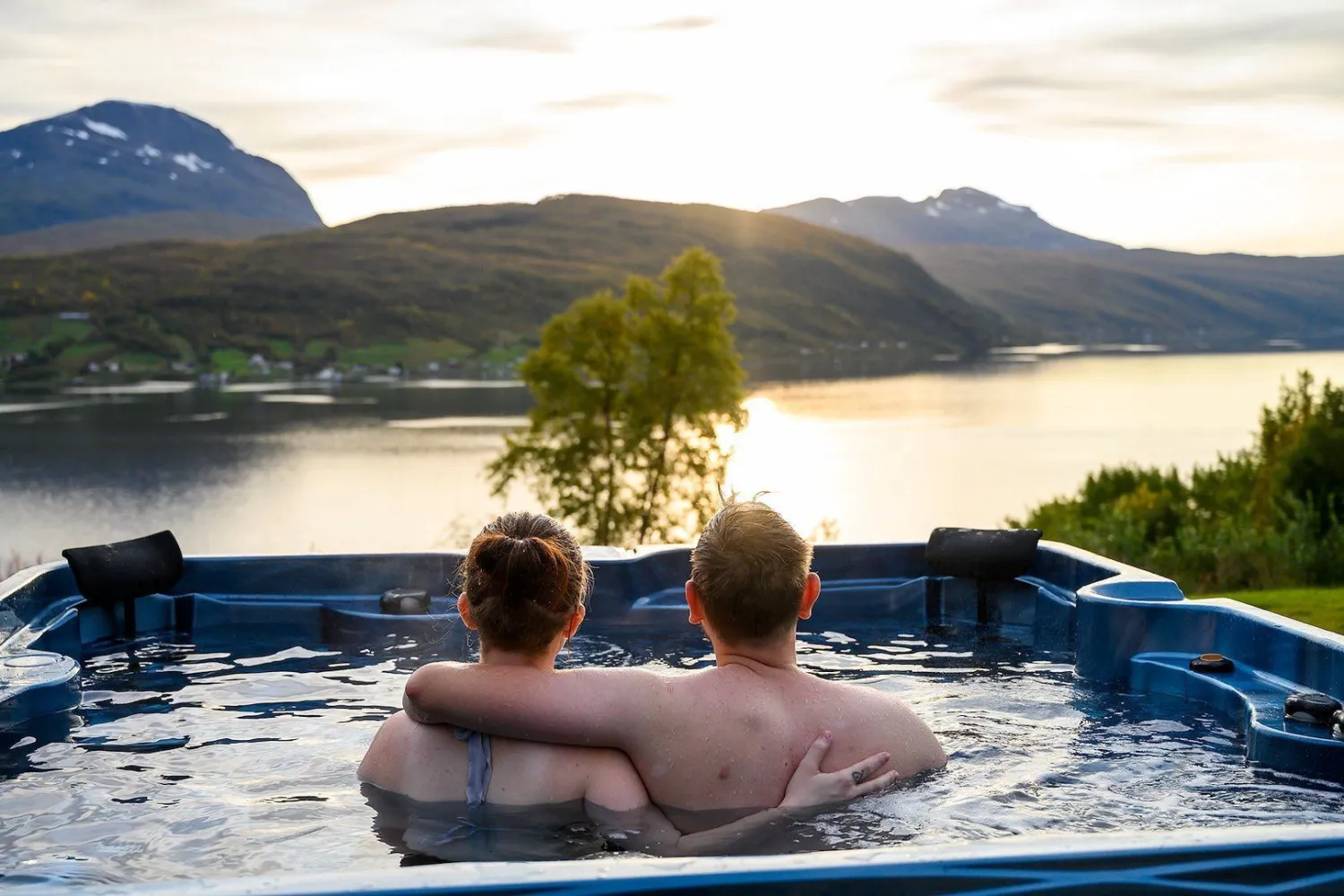 Fjellkysten Gjestehus