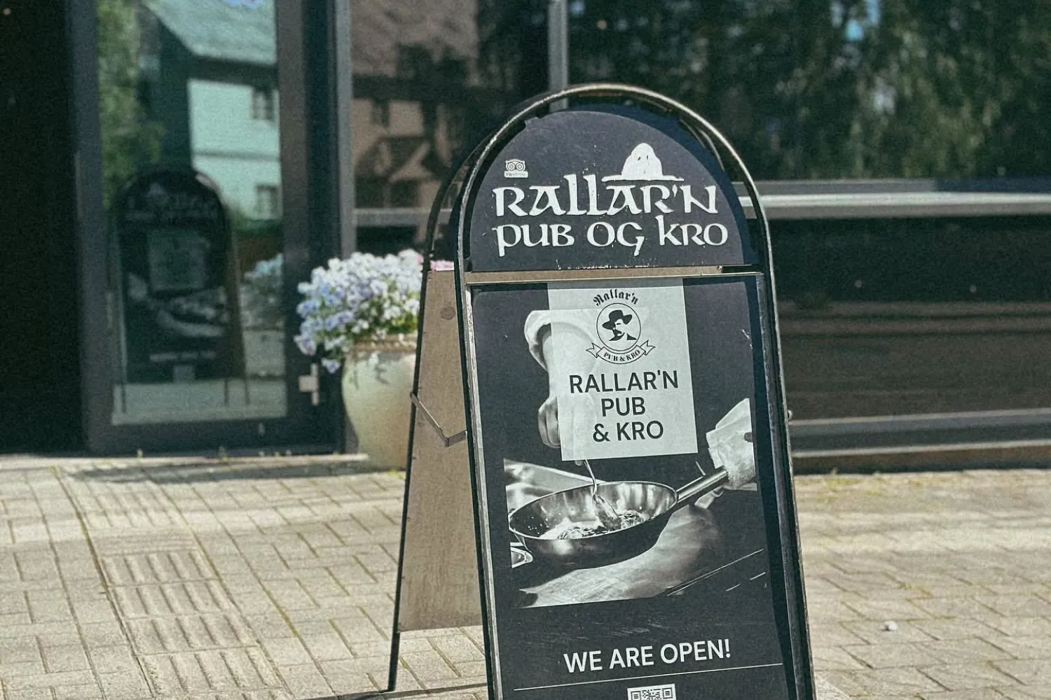 Rallar'n Pub og Kro