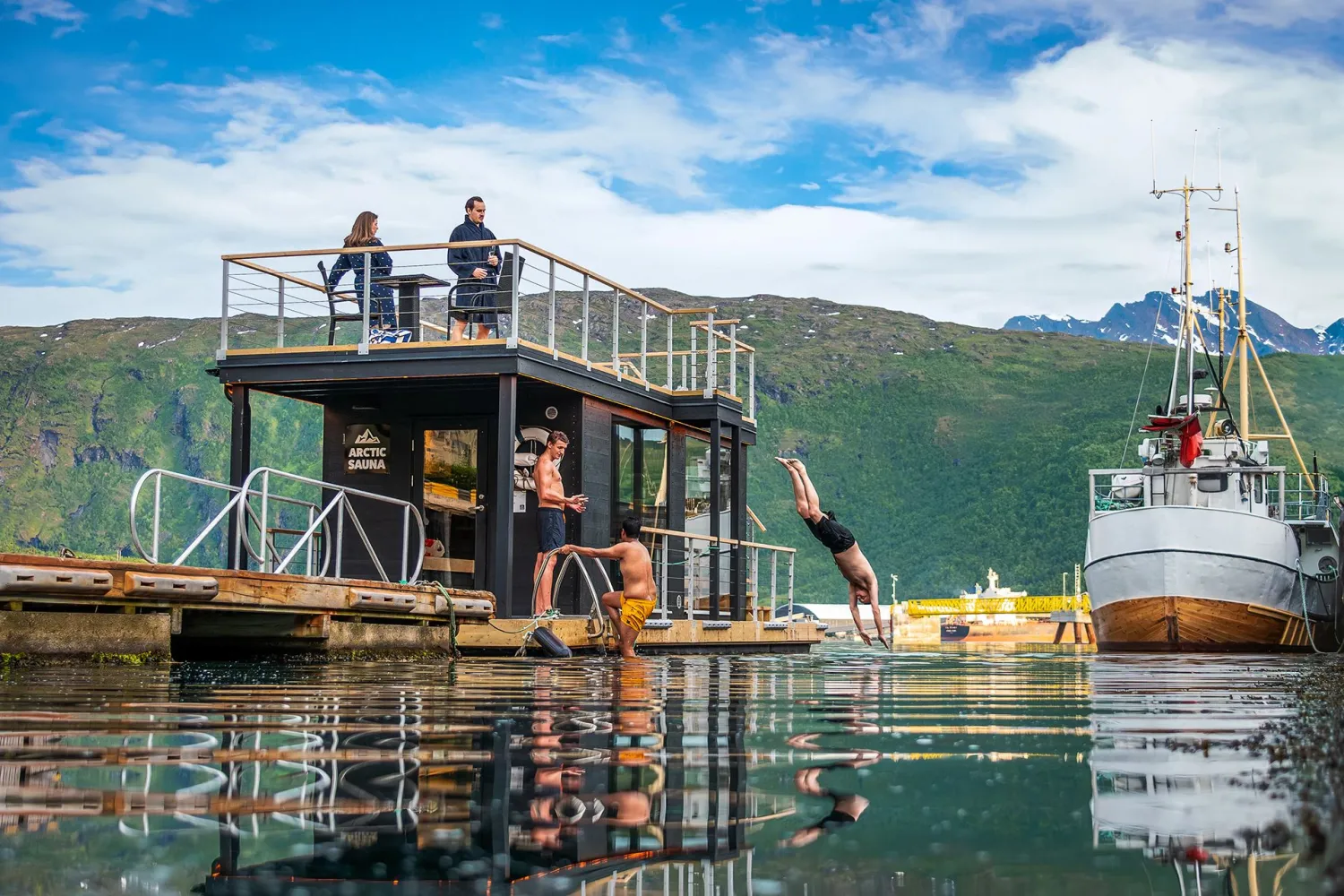 Arctic Sauna Narvik