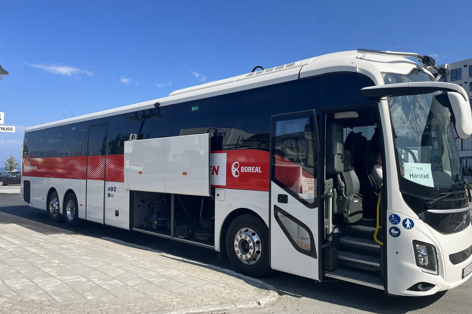 Flybussen - Boreal