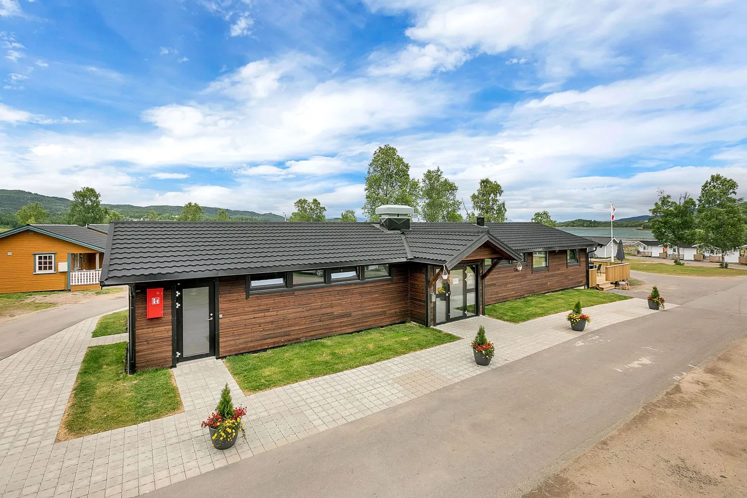 Ballangen Camping