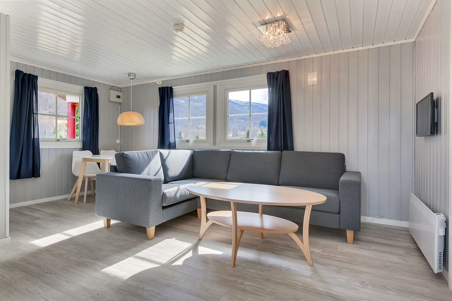 Ballangen Camping