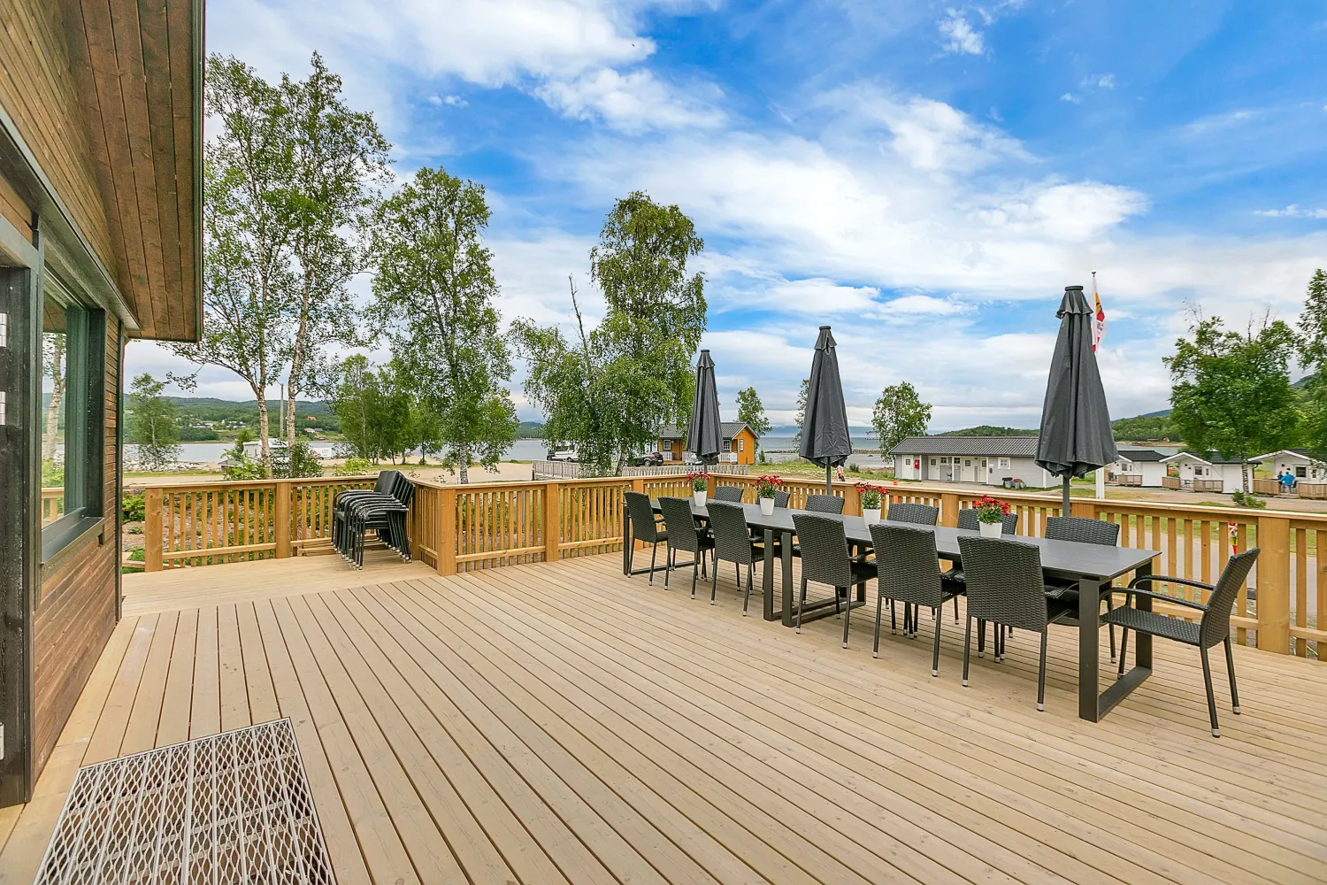 Ballangen Camping