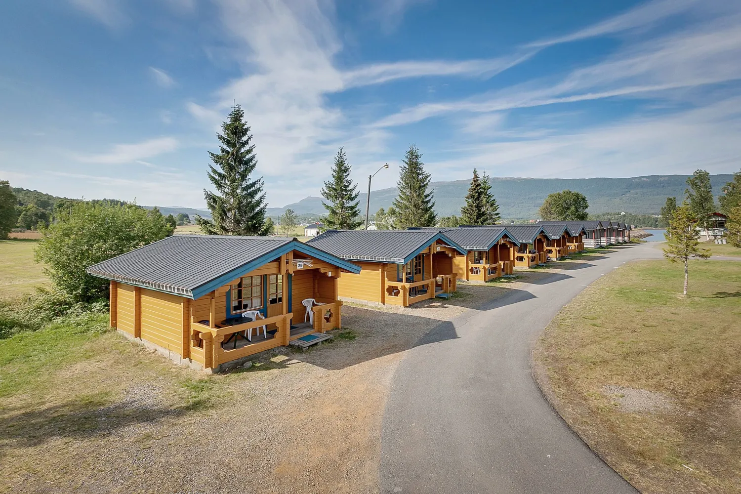 Ballangen Camping
