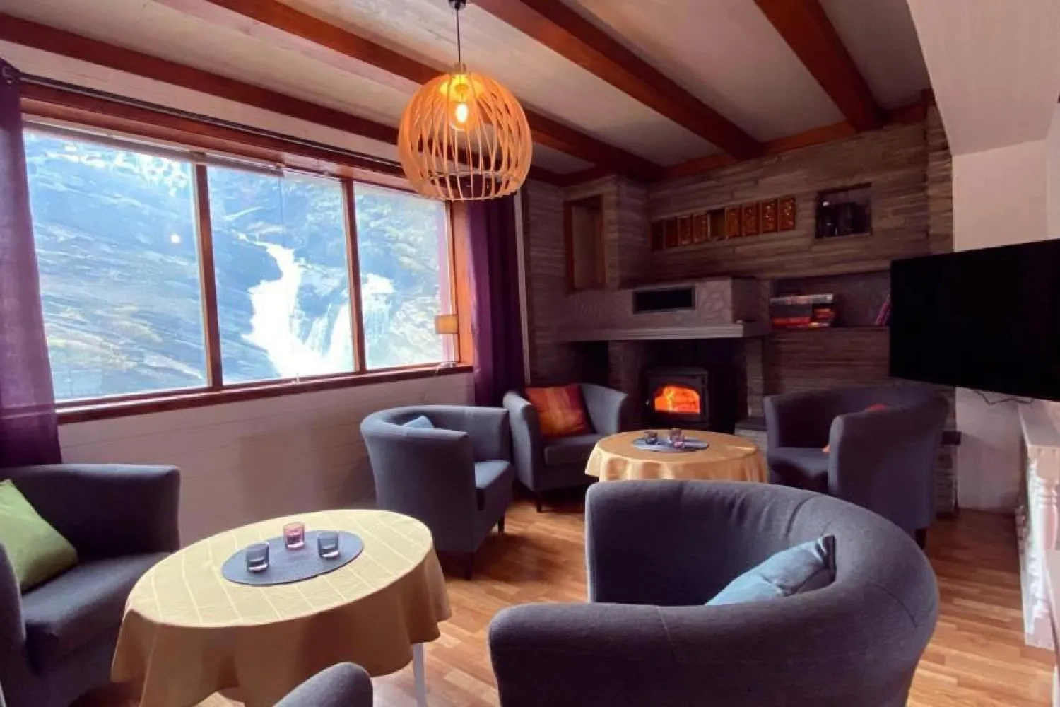 Storfossen Hostel