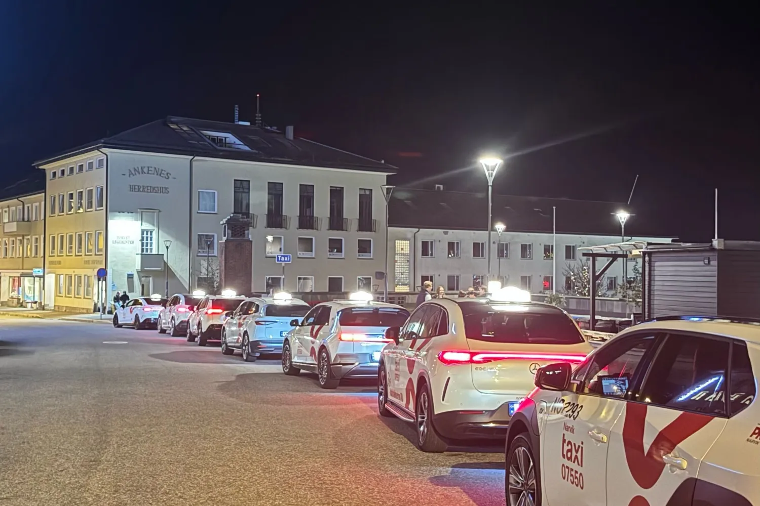 Narvik Taxi