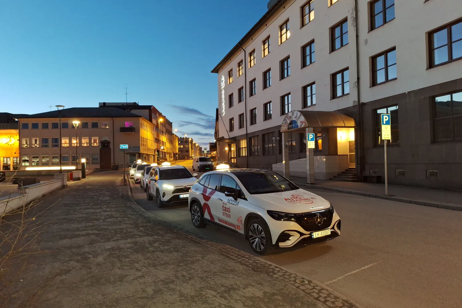 Narvik Taxi