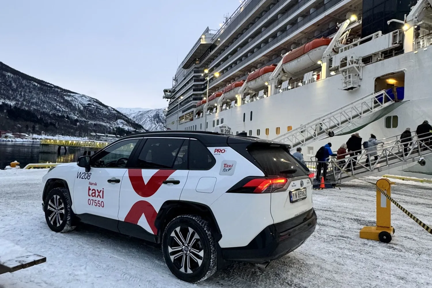 Narvik Taxi