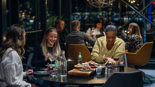 Linken Restaurant & Bar