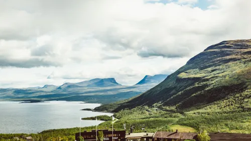Hotell Fjället – Björkliden.