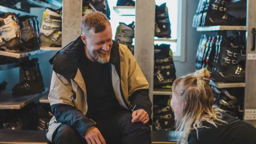 Sportshoppen Björkliden