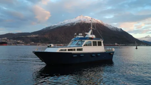 Opplev historien under overflaten – med undervannsdrone