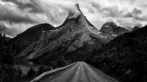 NARVIK: Stetind-opplevelsen