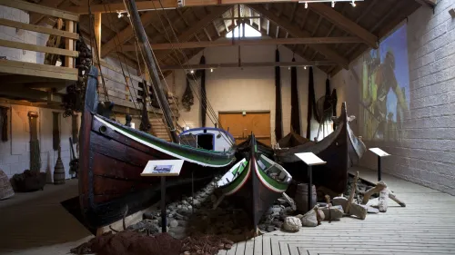 Nordnorsk Båtmuseum