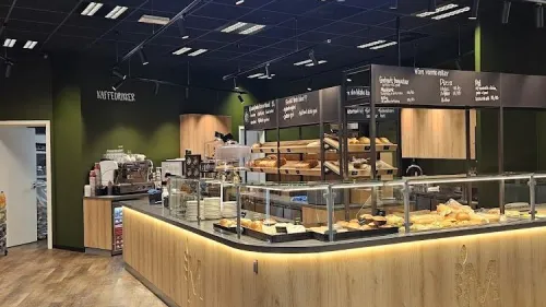 Myklevold Thon Senter Malmporten