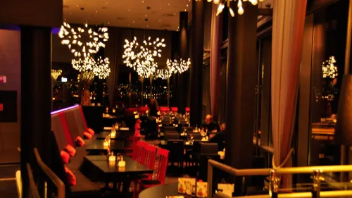 Tind Restaurant Scandic Narvik