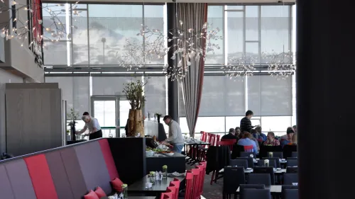Tind Restaurant Scandic Narvik