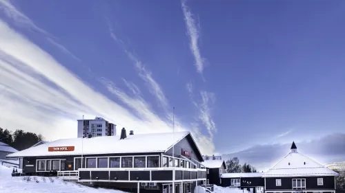 Thon Hotel Narvik