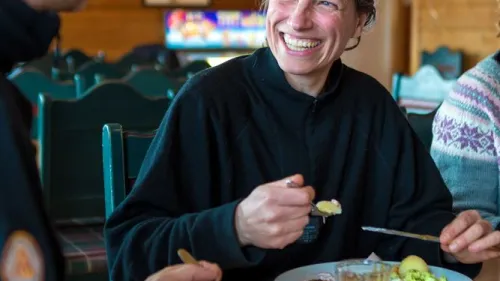 Lapphaugen Turiststasjon Cafe og Catering