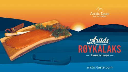 Arctic Taste of Norway