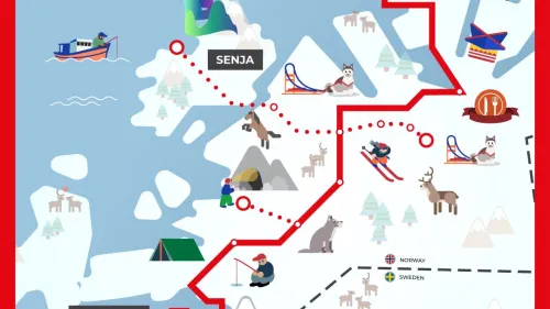 Arctic Route