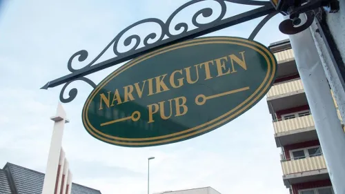 Narvikguten Pub