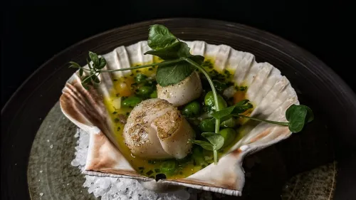 Linken Restaurant and bar