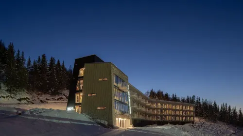 Basecamp Narvik