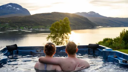 Fjellkysten Gjestehus