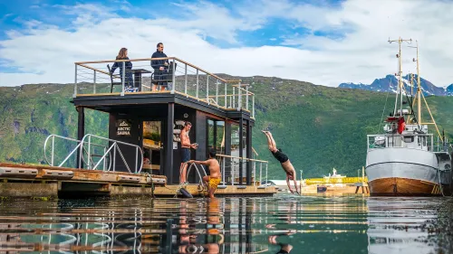 Arctic Sauna Narvik