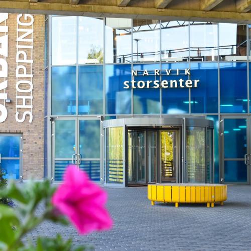 Narvik Storsenter (Shoppingcenter)
