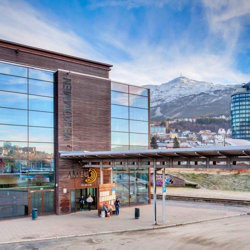 Amfi Narvik (Shoppingcenter)