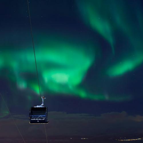 Northern Lights Cable Car